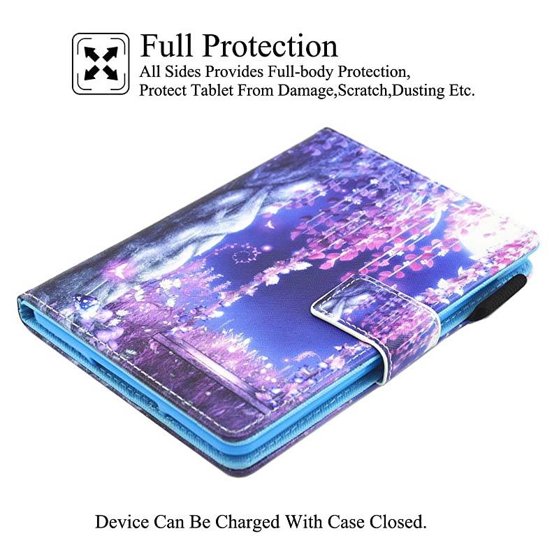 Kindle Paperwhite Case, PU Leather Case with Auto Wake/Sleep Smart Cover Thinnest and Lightest Case for  Kindle Paperwhite (Fits All 2012, 2013, 2015 and 2016 Versions) (Swing)