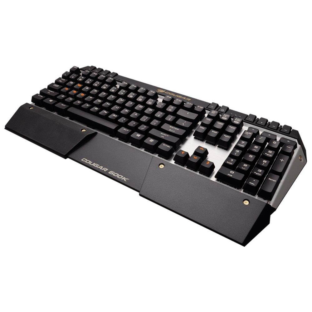 Cougar Keyboard KBC600-1IS 600K Mechanical Gaming USB Red Retail