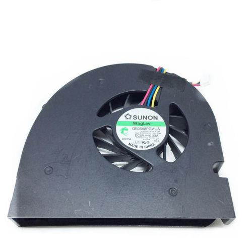 New Laptop CPU Cooling Fan For Dell Studio XPS 1640 M1640 1645 1647 W520D Cooler