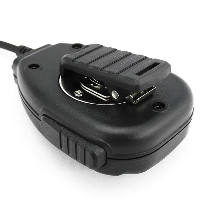 100% Original Walkie Talkie 50km Microphone Speaker For UV-5R BF-888S Midland Radio Communication  Accessories