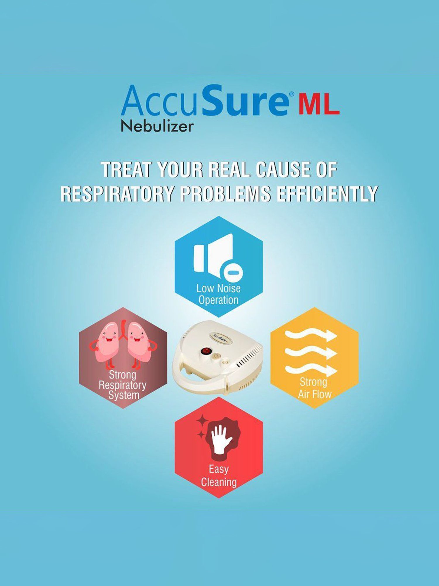 Magnum Flat Fold Duckbill NIOSH Certified N95 Mask (Pack of 1, White)