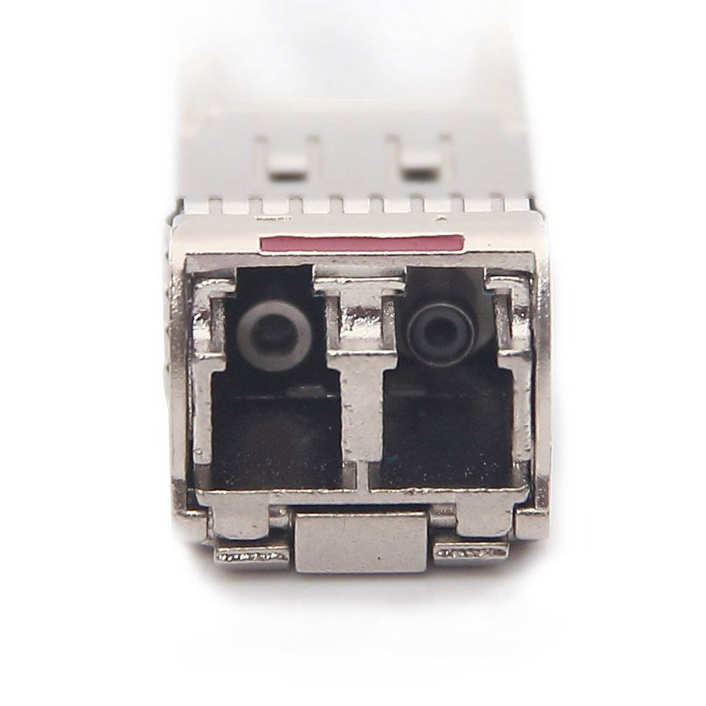 10 Gigabit SFP+ LC Single-Mode Transceiver, 10GBASE-ER Module for Juniper EX-SFP-10GE-ER/QFX-SFP-10GE-ER (1550nm, DDM, 40km)