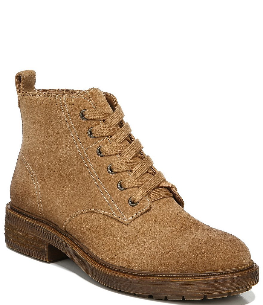 Zodiac Paisley Suede Booties