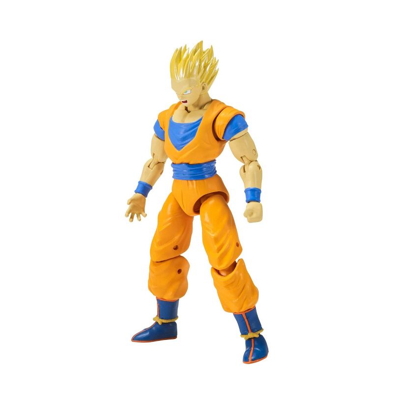 Dragon Ball Super Saiyan Gohan Action Figure