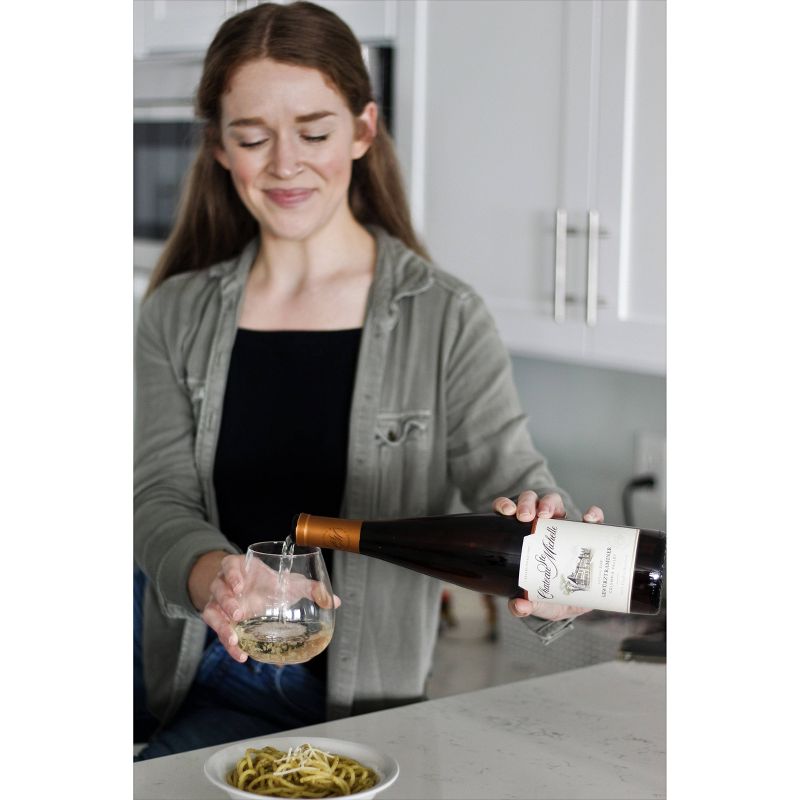 Chateau Ste. Michelle Gewurztraminer White Wine - 750ml Bottle