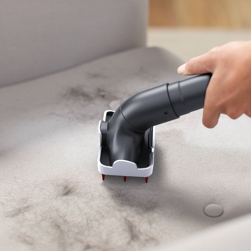 Hoover Maxlife High Performance Swivel XL Pet Upright Vacuum Cleaner - UH75200