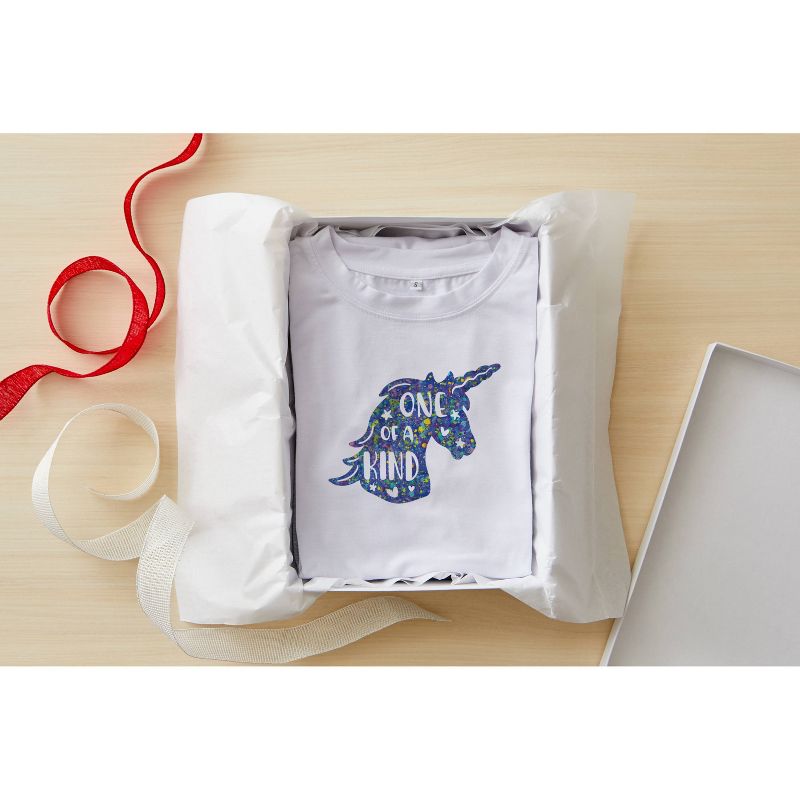 Cricut 2ct Infusible Ink Transfer Sheets - Blue Paint Splash