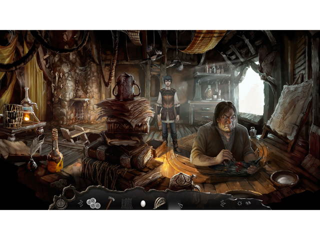 The Dark Eye: Chains of Satinav [Online Game Code]