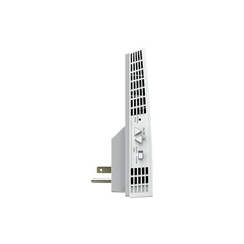 EX7000-100NAR Nighthawk AC1900 Desktop WiFi Range Extender