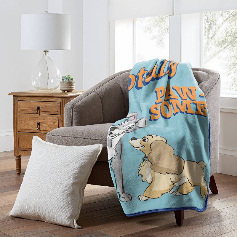 60"x90" Friends Door Sherpa Blanket