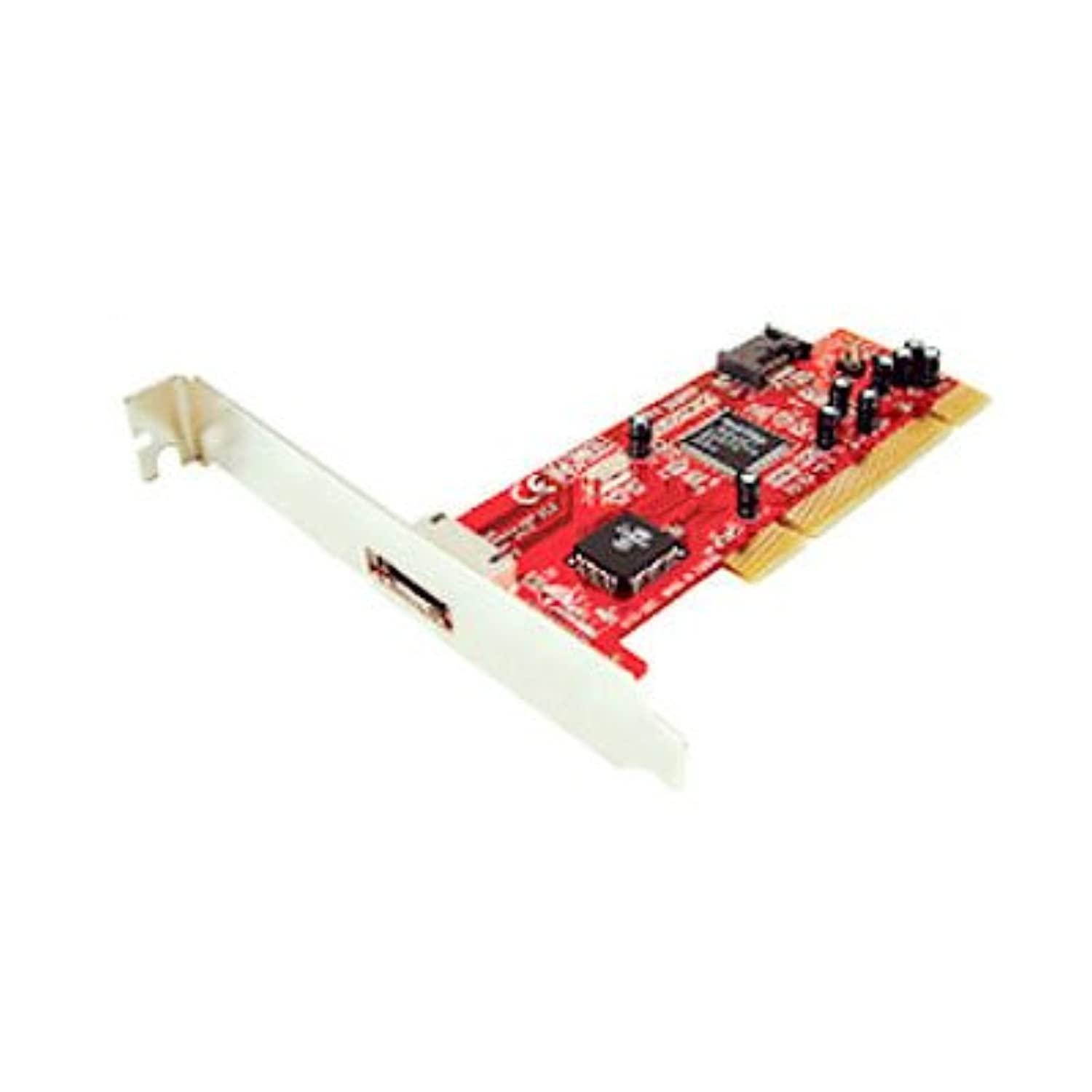 vantec ugt-st300 2-port esata ii-150 pci host card
