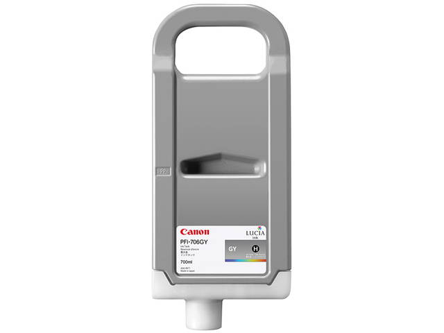 Canon PFI-706PC (6685B001AA) Photo Cyan Ink