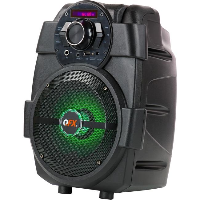 1,500-Watt PBX-5 Rechargeable Bluetooth(R) Party Speaker