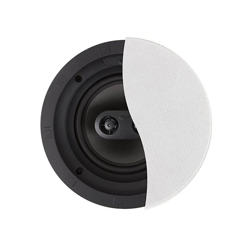 R-2650-CSM II In-Ceiling Speaker - White (Each)