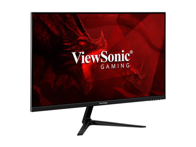 ViewSonic VX2718-P-MHD 27" Full HD 1920 x 1080 165 Hz HDMI, DisplayPort, Audio Out Built-in Speakers Gaming Monitor