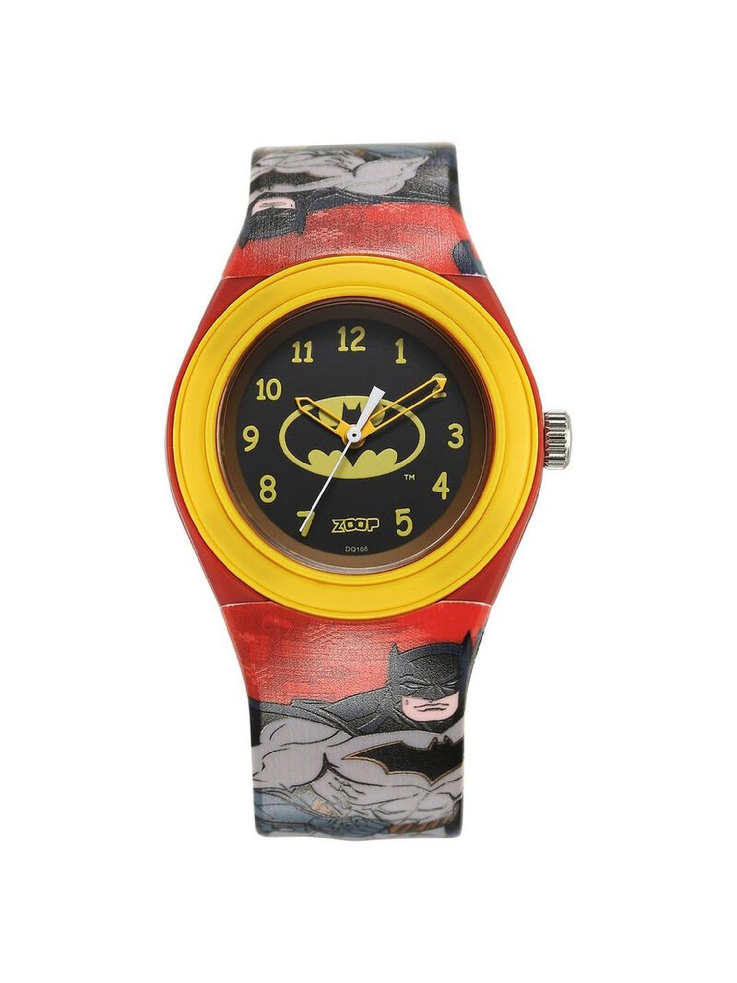 Zoop C4048PP54 Unisex Analog Watch