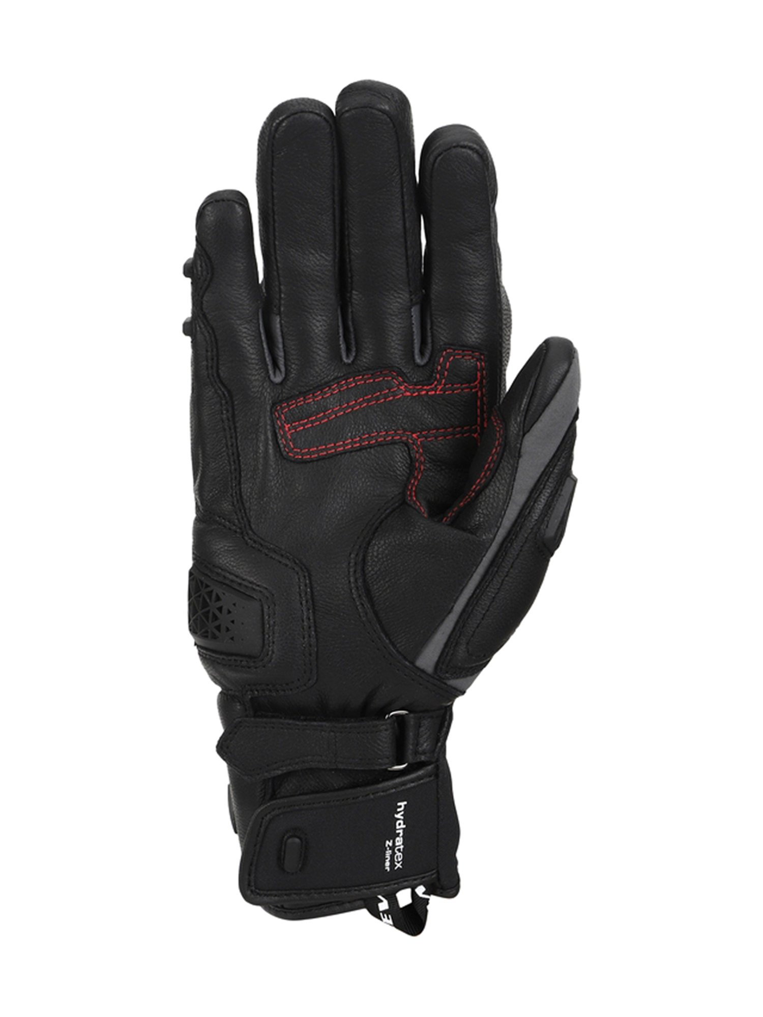 Royal Enfield Light Grey Darcha Riding Gloves - L