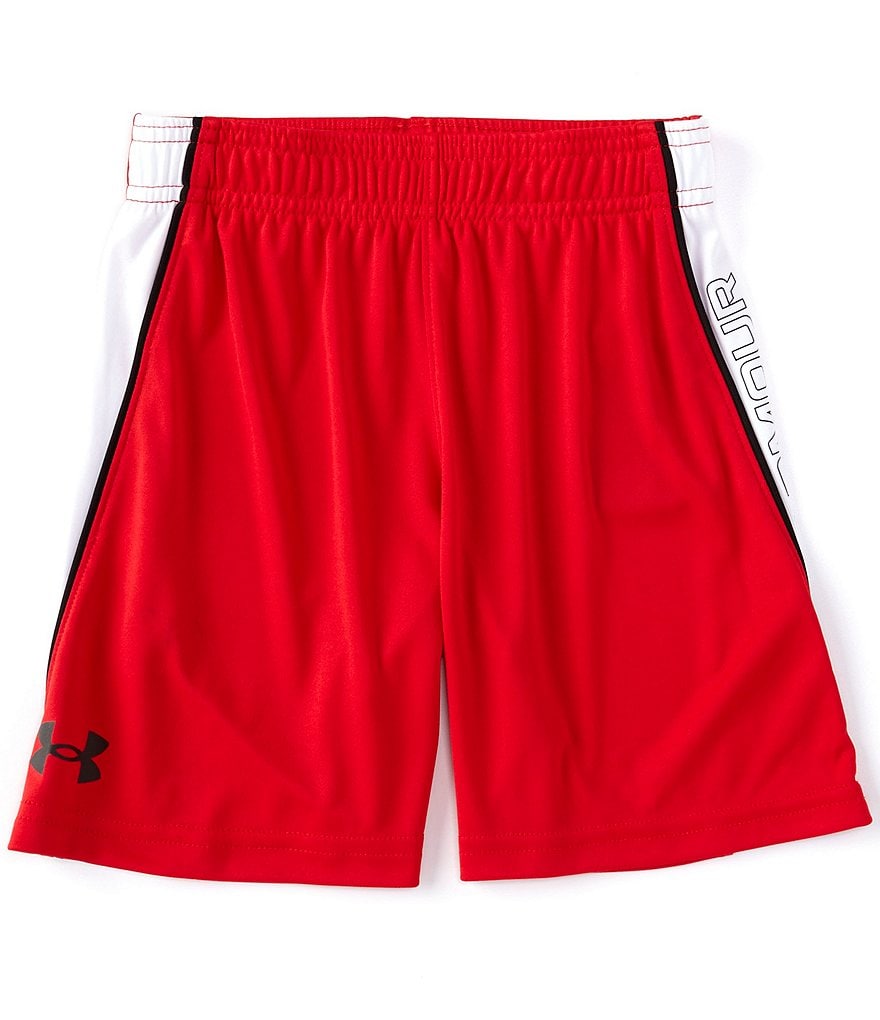 Under Armour Little Boys 2T-7 UA Lead Shorts