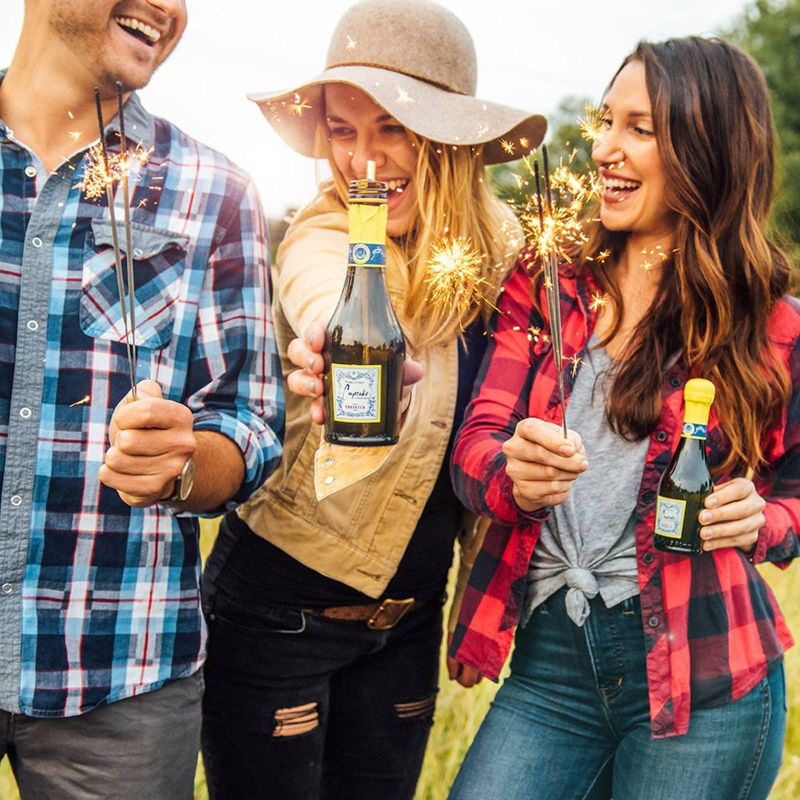 Cupcake Prosecco Sparkling Wine - 3pk/187ml Bottles