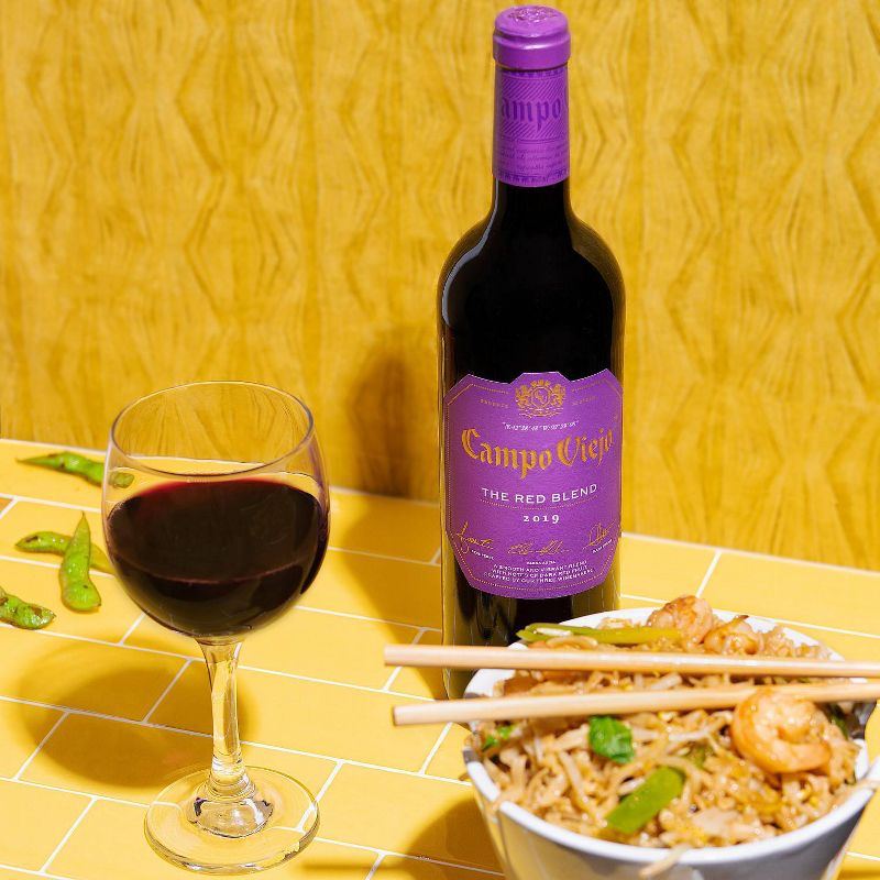 Campo Viejo The Red Blend Wine - 750ml Bottle