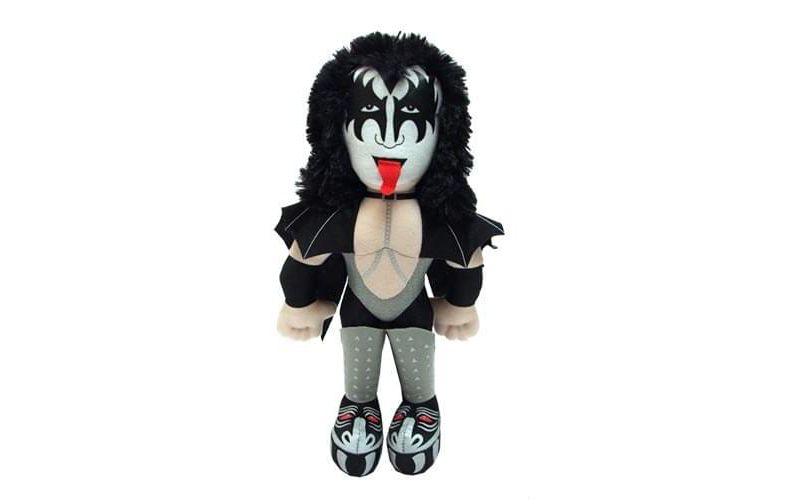Factory Entertainment KISS Love Gun The Demon 12" Plush