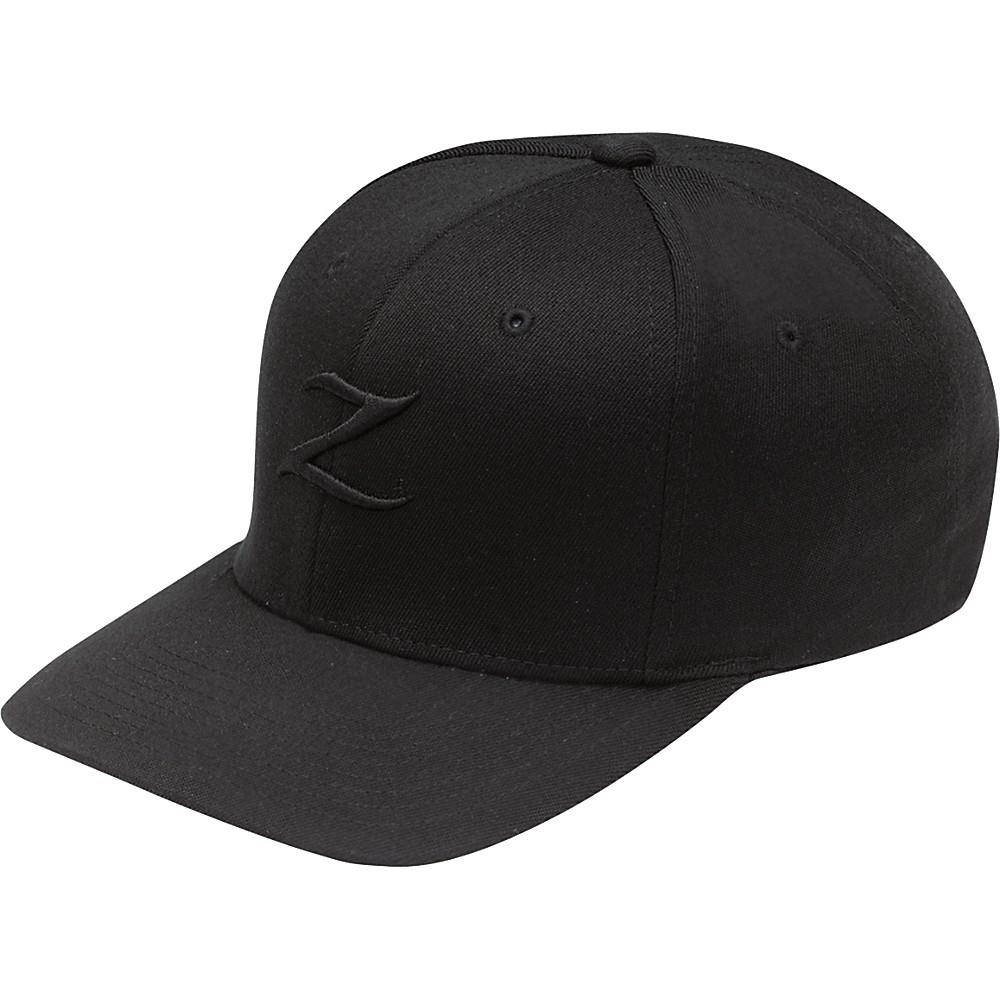Zildjian Black on Black Stretch-Fit Cap