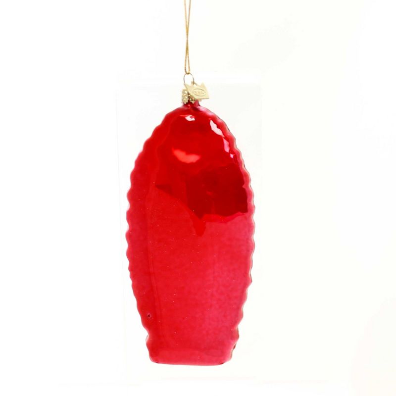 Noble Gems 5.5" Lady Of Guadalupe Ornament Catholic Virgin Mary  -  Tree Ornaments