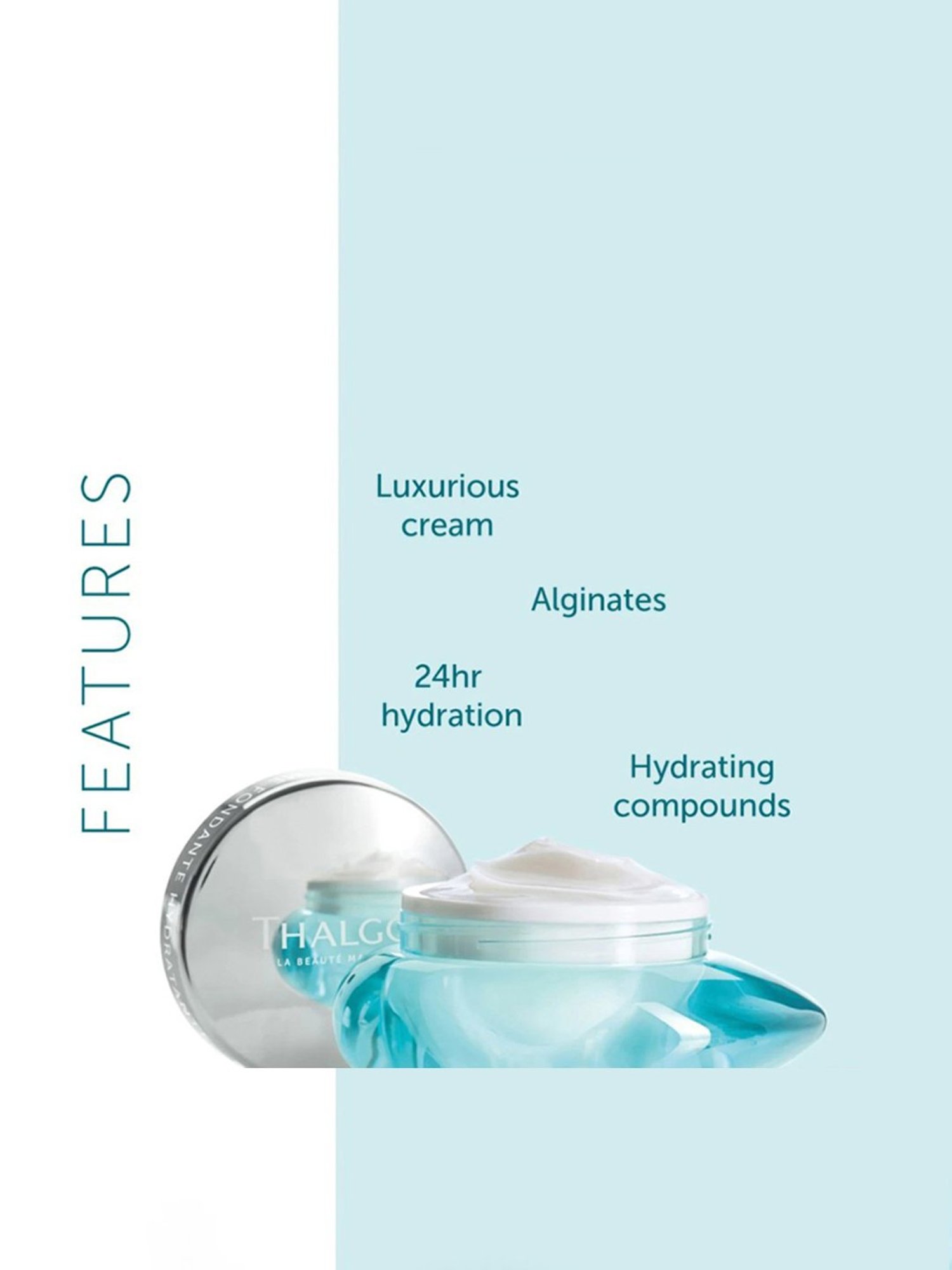 THALGO Hydrating Melting Cream - 50 ml