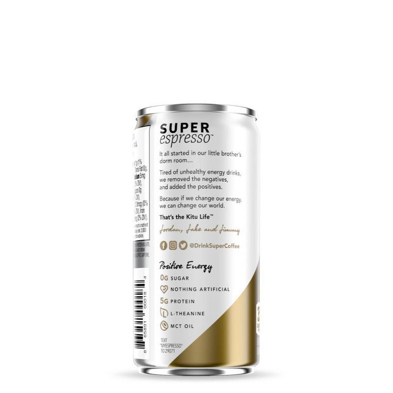 Starbucks Triple Shot Energy French Vanilla - 15 fl oz Can