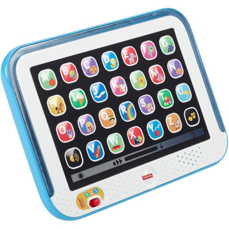 Fisher Price Laugh and Learn Smart Stages Tablet - Blue