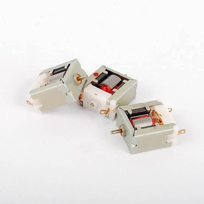 Pcs Strong Magnetic N20 DC V 15000RPM Motor for Fan Home Appliance Micro Motor