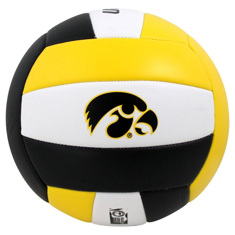 NCAA Iowa Hawkeyes Vintage Volleyball