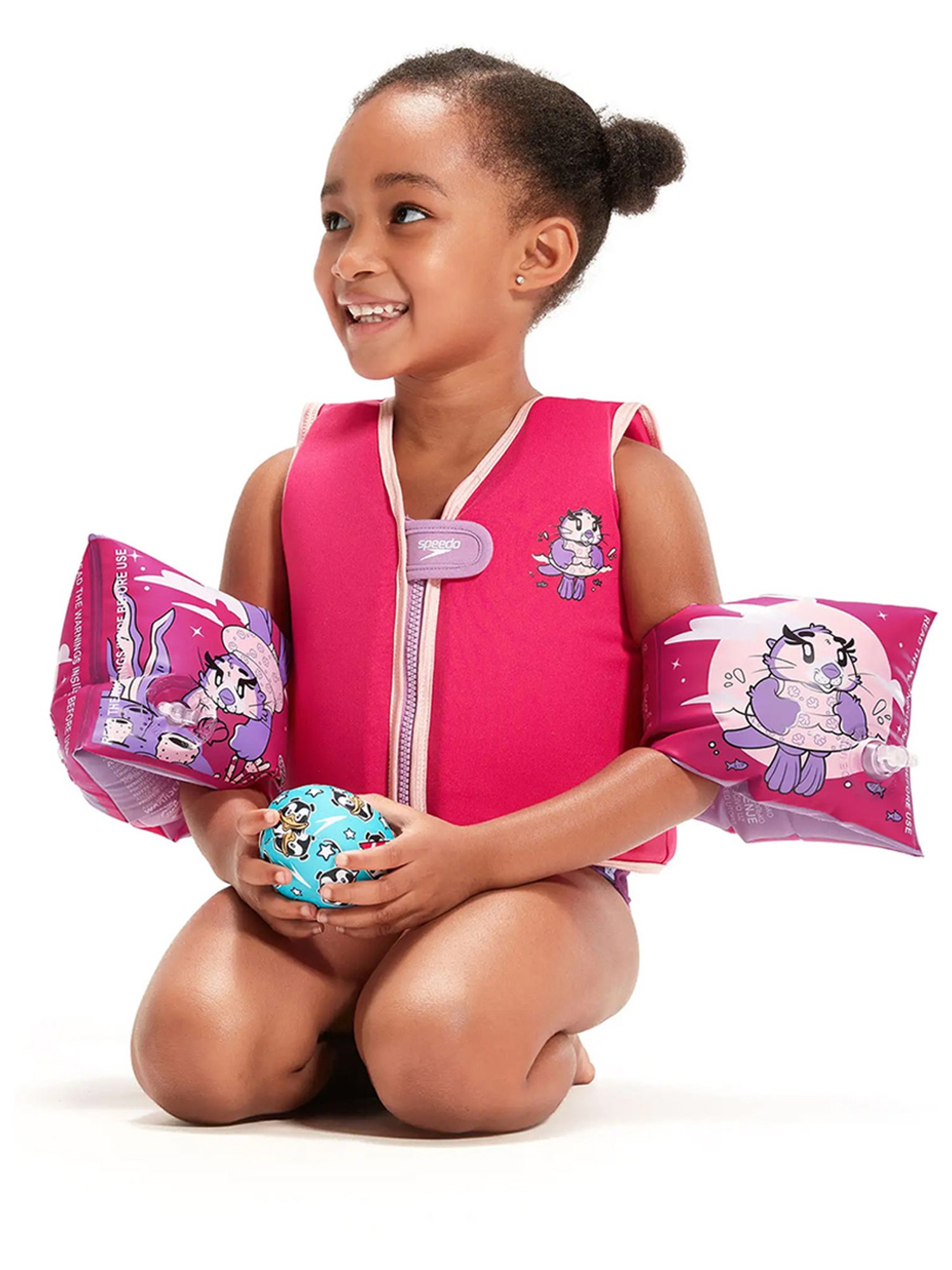 Speedo Unisex Adult Aquapulse Pro Mirror-Lens Swim Goggles (Grey)