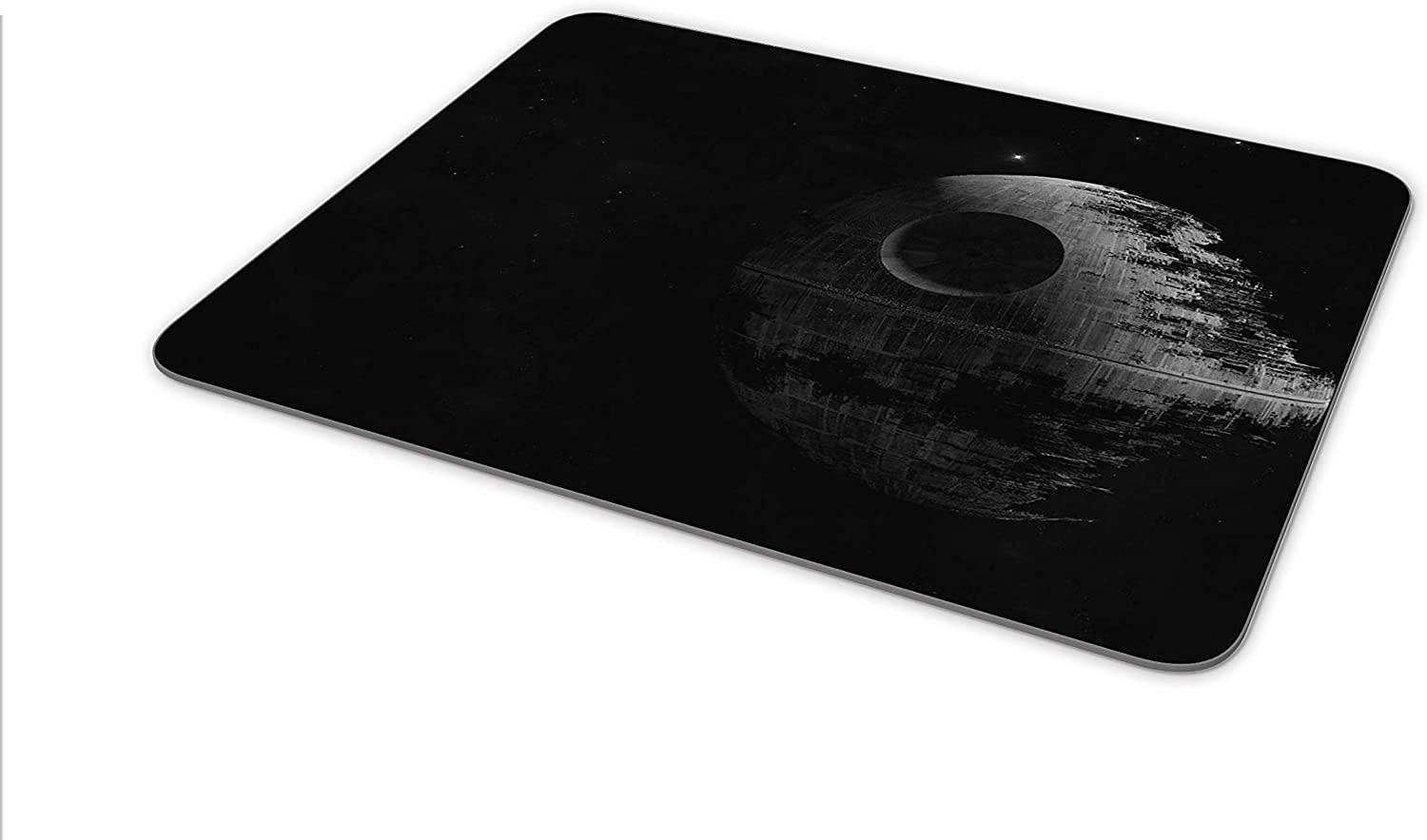 JNKPOAI Good-Looking Animation Series Anti - Slip Mouse Pad Office Computer Game Mouse Pad Star War Mouse Pad(Star war)