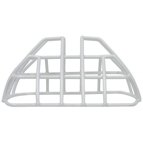 SAFETY TECHNOLOGY INTERNATIONAL STI-9705 9-ga wire cage protects