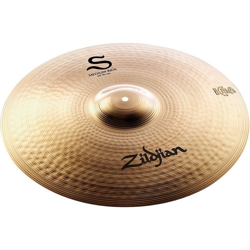 Zildjian A Series Mega Bell Ride Cymbal Brilliant 21 in.