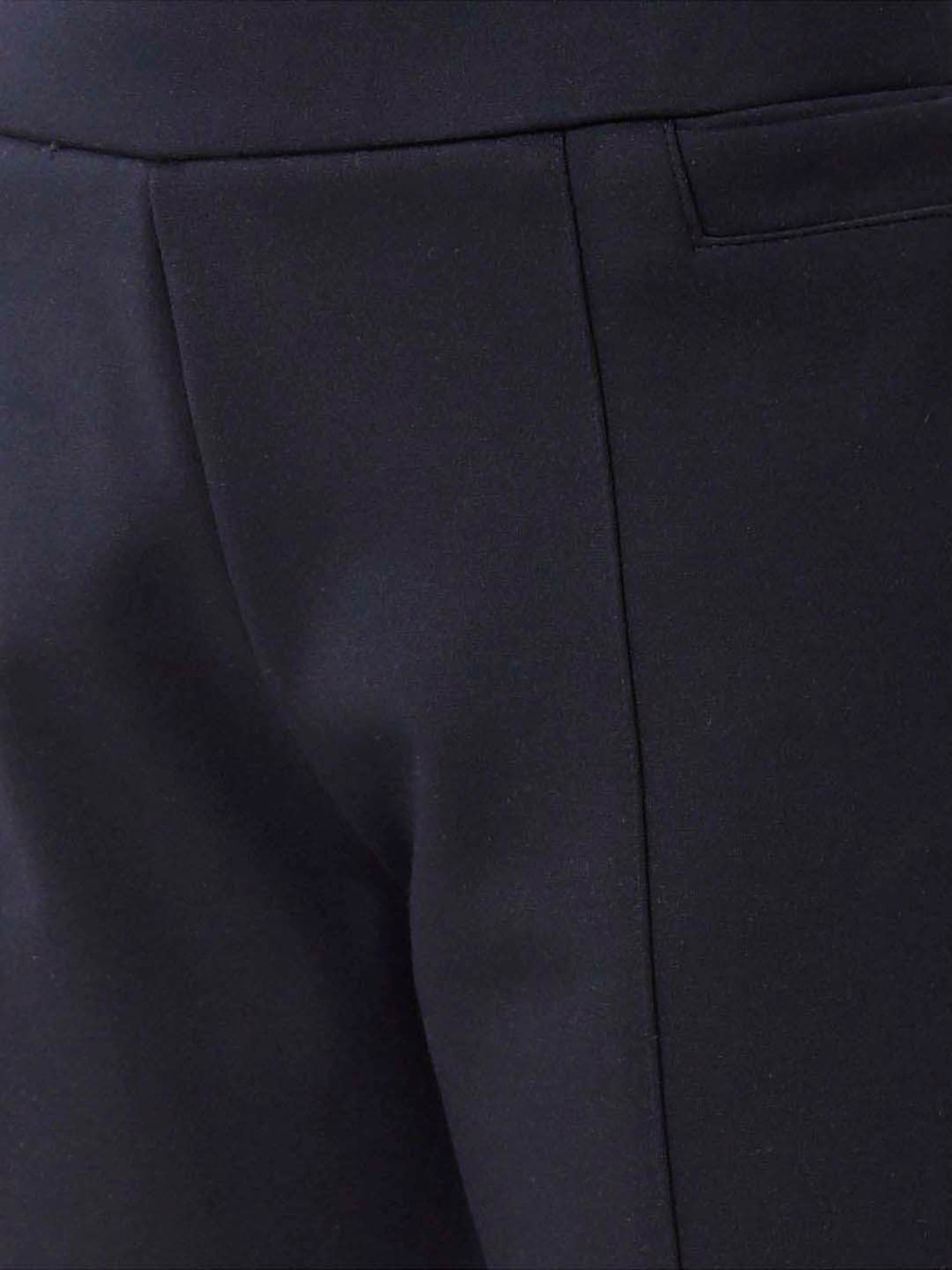 Kate & Oscar Girls Navy Regular Fit Trousers