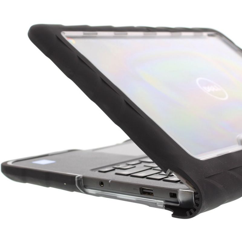Gumdrop Drop Tech Case for Chromebook, Notebook - Black - For Chromebook, Notebook - Black