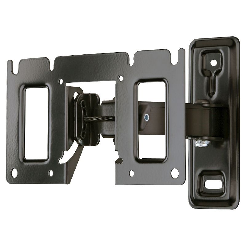 Black Adjustable Tilt/Tilting Wall Mount Bracket for Panasonic Viera TC-P50ST30/TCP50ST30 50" inch Plasma HDTV TV/Television