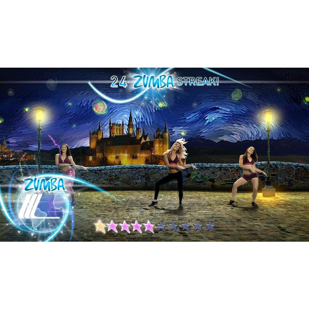 Zumba Fitness: World Party for Nintendo Wii U