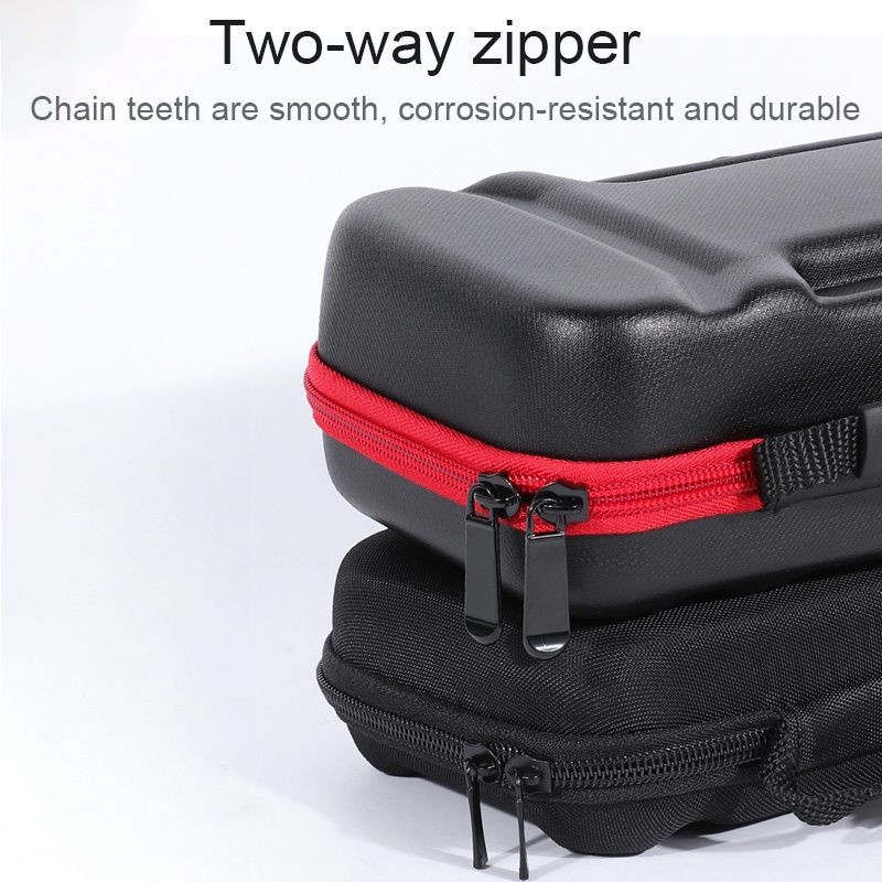 Classic Style Portable EVA Storage Bag Protective Case Handbag for Nintendo Switch Console, Size: