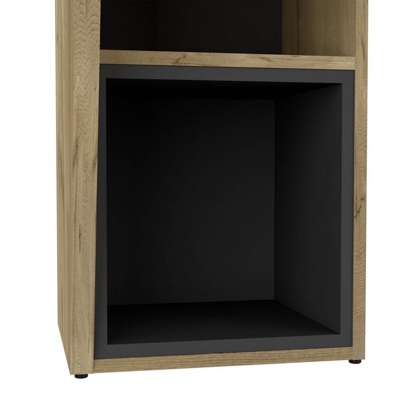 Shaker Printer Stand in Walnut - Atlantic Frame