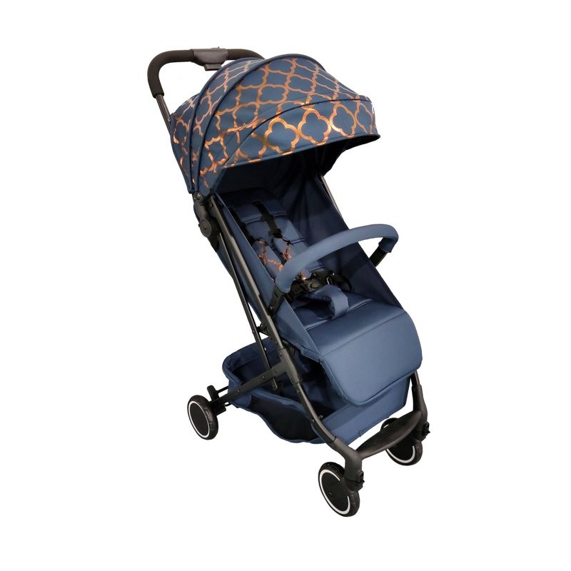 Baby Trend Jetaway Compact Stroller - Ash
