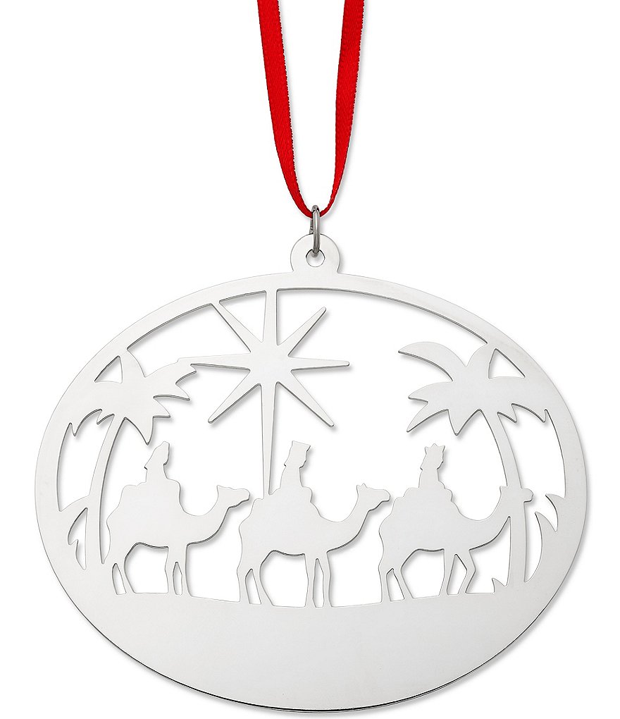 James Avery Three Wise Men Ornament