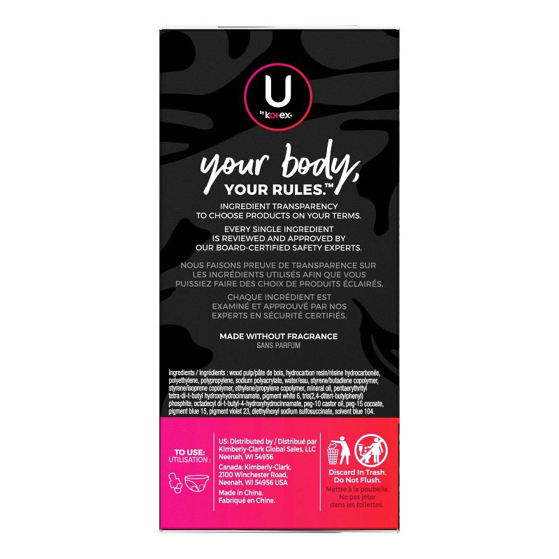 Panty Liners - Regular Absorbency - 120ct - up & up™