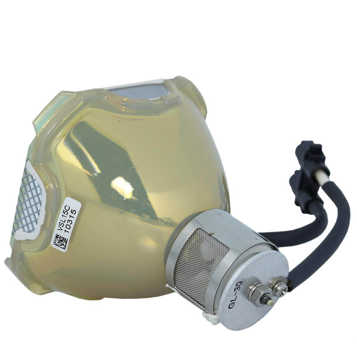 Original Phoenix Projector Lamp Replacement for Mitsubishi LVP-X500 (Bulb Only)