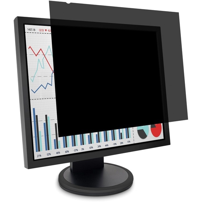 Kensington Privacy Screen Filter - For 21.5" Widescreen LCD Monitor - 16:9