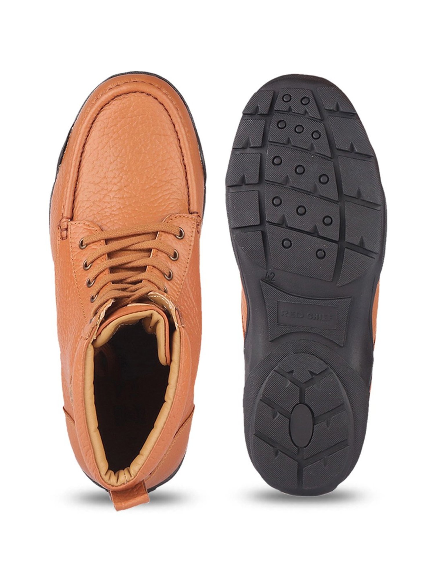 ECCO Men's Exohike Mid Hydromax Lace-Up Water Resistant Hiking Boots