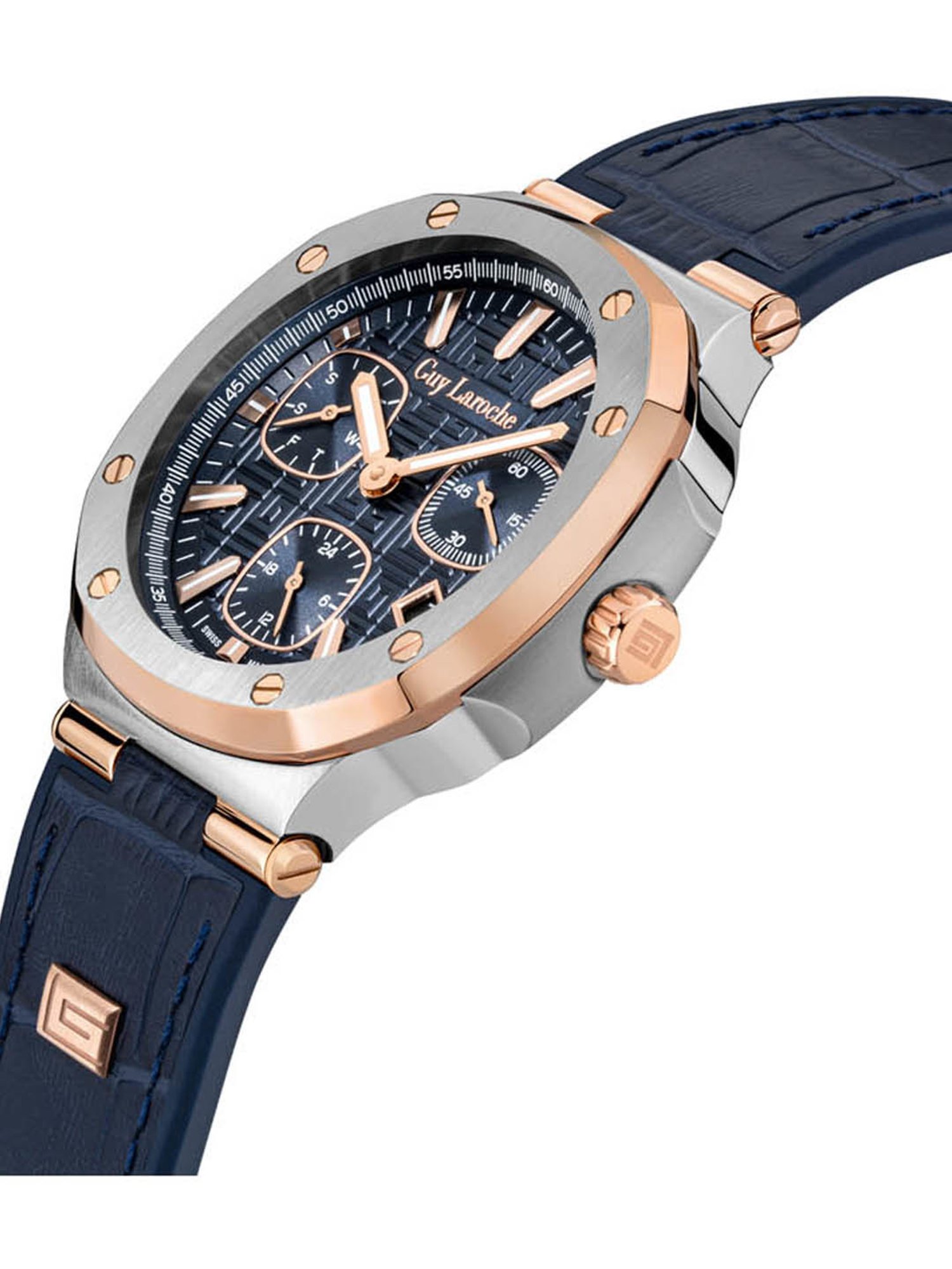 Guy Laroche GLWGA0000307 Charlie Analog Watch for Men