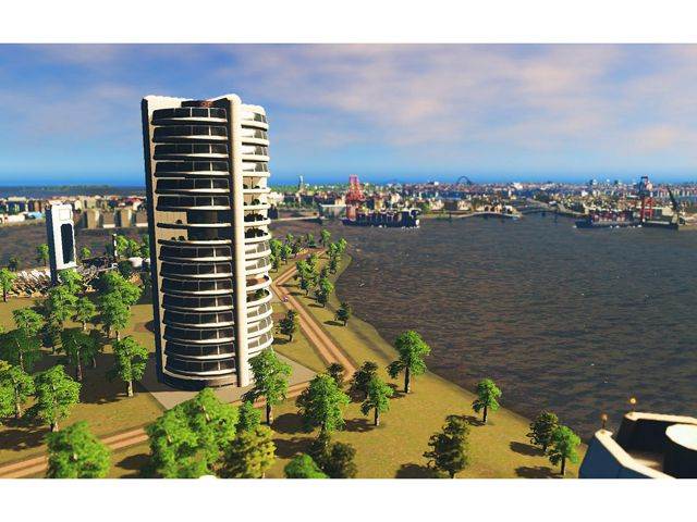 Cities: Skylines - Parklife Plus [Online Game Code]